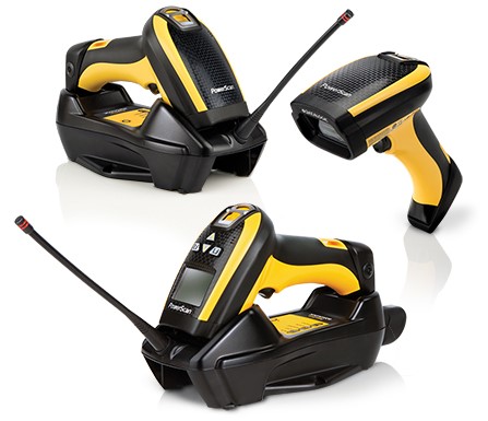 當DATALOGIC得利捷手持掃碼槍遇上MES系統，精益生產不是夢