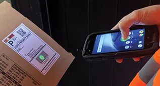 Ovotrack 公司使用得利捷Memor?10更新“農(nóng)場系統(tǒng)掃描模塊”！