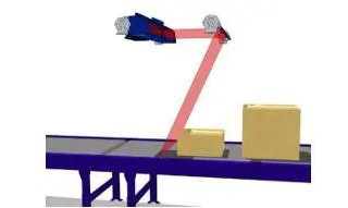 在物流與運輸行業中，該如何選擇激光、面陣相機或線性相機讀碼器？