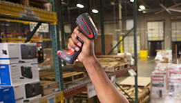 霍尼韋爾Extended FlexRange EX30，讓遠(yuǎn)距離掃描輕而易舉