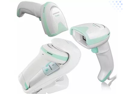 守護健康，醫療領航，得利捷醫療版掃描產品