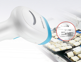 霍尼韋爾OH430H掃碼槍直面消毒作戰，“特種”掃碼槍的設計哲學