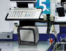 固定式零售掃描器與手持掃描槍“珠聯璧合”，Datalogic得利捷幫你格局打開！