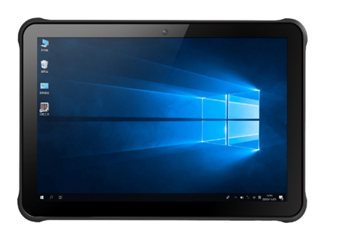 東集案例丨AUTOID Windows系統(tǒng)工業(yè)平板，助力中國重汽管理&效率雙提升