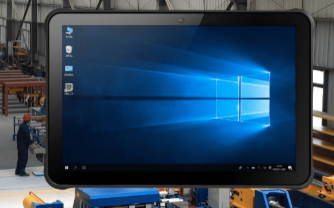 Win平板正在工業(yè)領域火熱建設智慧工廠，還等什么！ 