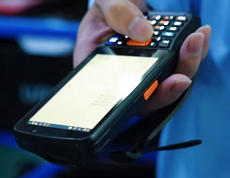 大促爆單，倉庫揀貨慢？優博訊CT48助力電商破解倉儲難題！