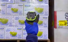 激光瞄準，“鷹眼”般精準！Zebra DS3600-XR助您橫掃繁重任務