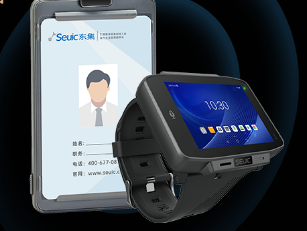 東集AUTOID Ecard工卡式二維碼掃碼器產品解析