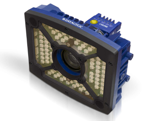 得利捷Matrix 450N固定式工業掃描器專為物流行業