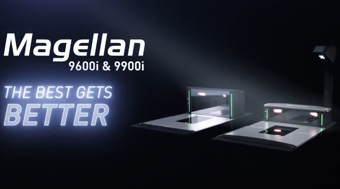 超凡卓越 | Datalogic得利捷Magellan 9600i為零售行業提供全新解決方案！