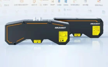 ?？禉C器人單線激光輪廓傳感器-連接器PIN針3D質檢方案，讓缺陷無處遁形