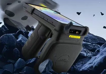 RFID產品速遞 | 東集小碼哥CRUISE2U：5G+大屏+長續航，暢享流暢作業！