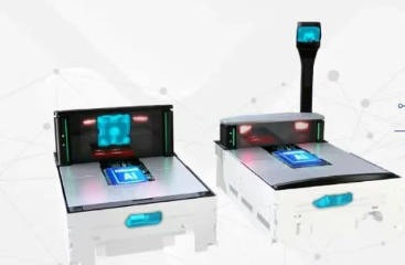 得利捷新品發布|為零售專設的智能視覺套件：設備內的實時AI軟硬組件；一機集成，完美整合！