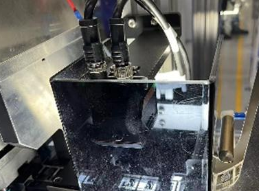 海康MV-SC3050XM-16M-WBN智能相機連接器檢測案例