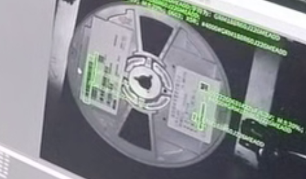 料盤(pán)流水線(xiàn)動(dòng)態(tài)視覺(jué)識(shí)別系統(tǒng)方案