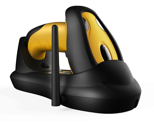 工業級遠距離條碼掃描槍IVY-2811 工業級遠距離條碼掃描槍IVY-2811