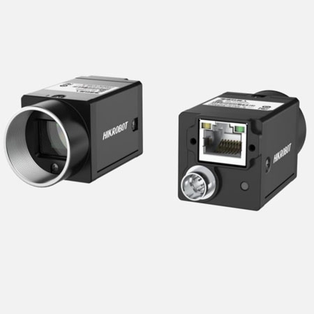 海康MV-CU120-10GM 1200萬像素網(wǎng)口面陣相機