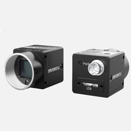 ?？礛V-CS004系列40萬像素千兆以太網(wǎng)工業(yè)面陣相機