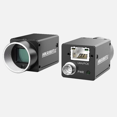 海康MV-CS013-60GN 130萬像素千兆以太網(wǎng)工業(yè)面陣相機