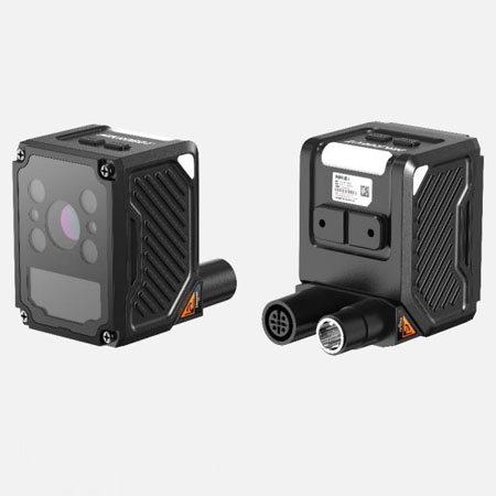 海康MV-ID3040RM-08M/12M/16M/25M-RBN 400萬像素工業(yè)讀碼器