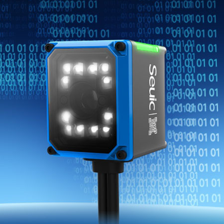 seuic東集SEV450工業視覺傳感器