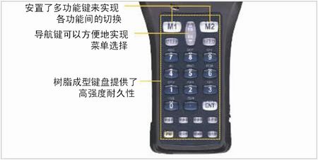 BHT-300B數(shù)據(jù)采集器搭載增強功能