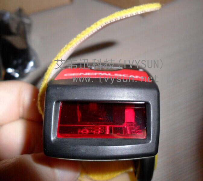 指環(huán)式掃描槍掃描頭