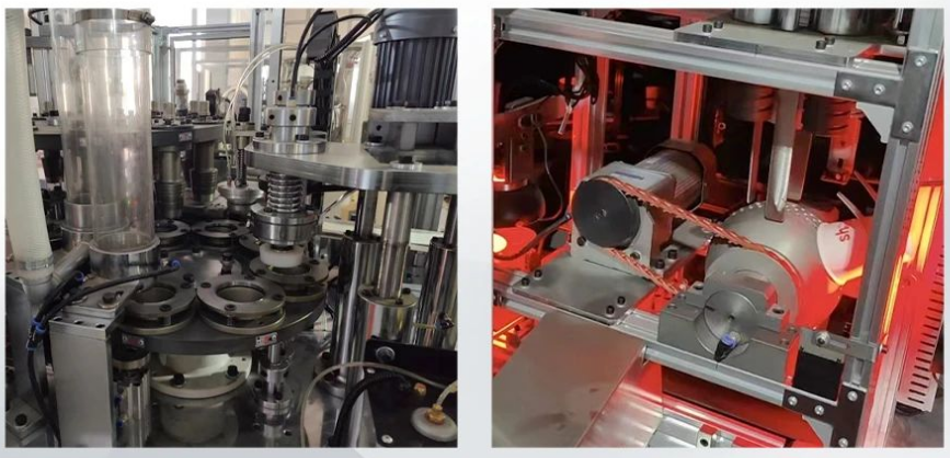 轉(zhuǎn)盤式紙杯機(左)與輸送線式紙杯機(右).png 轉(zhuǎn)盤式紙杯機(左)與輸送線式紙杯機(右).png