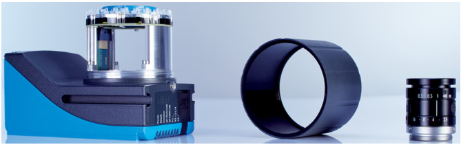 西克AI芯片的130萬像素彩色相機Inspector8301.png 西克AI芯片的130萬像素彩色相機Inspector8301.png